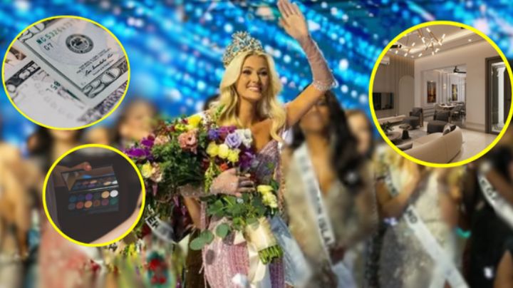 Miss Universo 2025: ¿Cuánto dinero ganará Fátima Bosch como reina este año?
