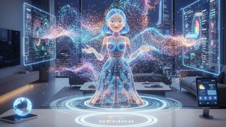 Convierte Google Gemini en una asistente inteligente | Guía paso a paso