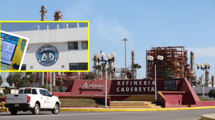 AyD sigue a la espera de que Refinería de Cadereyta pague adeudo de 30 mdp