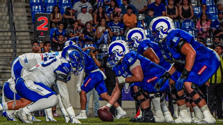 ¿Dónde ver Borregos Monterrey vs. Borregos Puebla | Hora y transmisión para la Semifinal de ONEFA