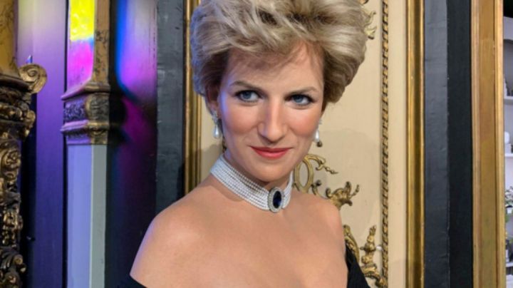 Museo Grévin de París rinde homenaje a Lady Di con icónica figura