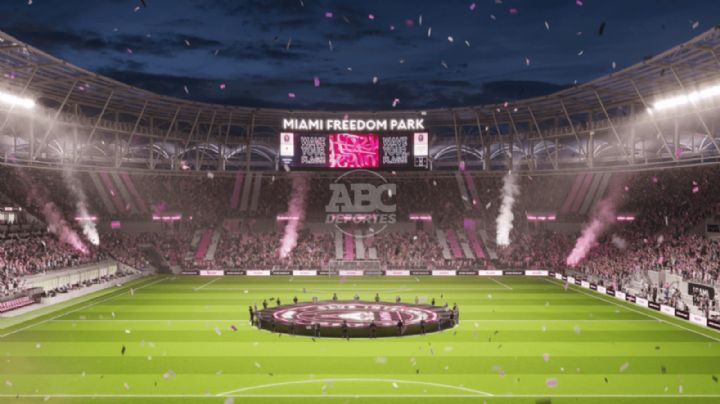 El Inter Miami inaugurará su nuevo estadio el 4 de abril de 2026 frente al Austin FC