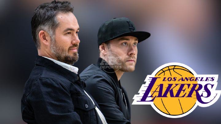 Los Lakers despiden a Joey y Jesse Buss como ejecutivos tras la venta de la franquicia