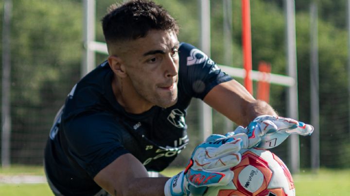 Berterame, Mele y Ambriz ya entrenan con Rayados tras la fecha FIFA