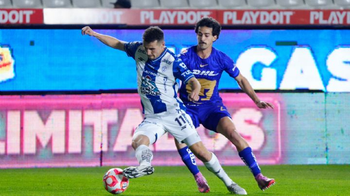 Pachuca elimina a Pumas del Play-In y espera rival