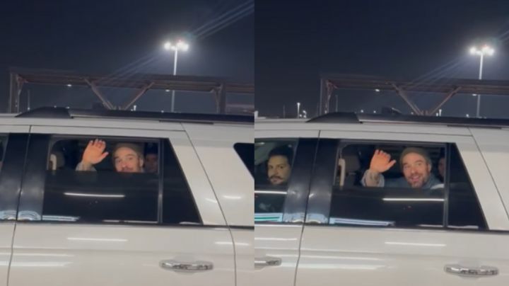 Charlie Cox llega a Monterrey para La Conve; 'feliz de estar aquí'