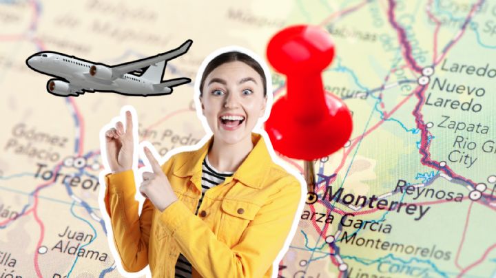Con cuánto aguinaldo te alcanza para un viaje rápido desde Monterrey esta Navidad