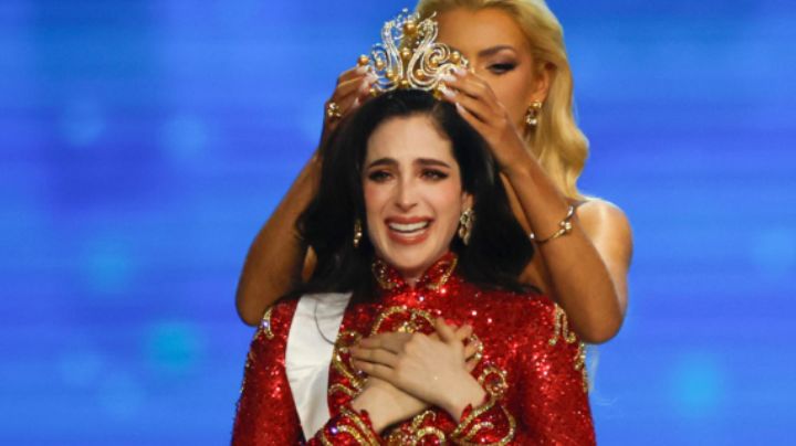 La mexicana Fátima Bosch gana Miss Universo 2025