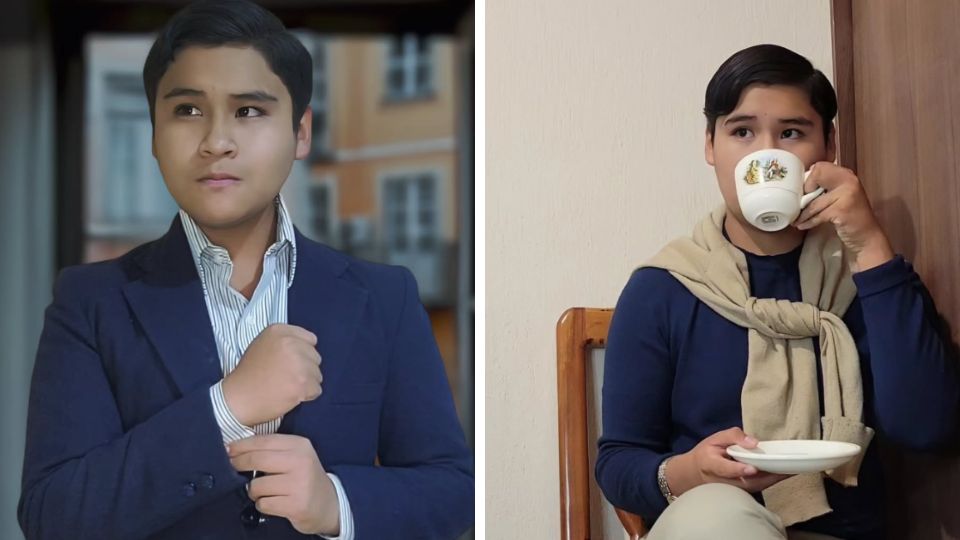 Guillermo Herrera comparte contenido de moda en su cuenta de TikTok, sin embargo, ha sido criticado por usar el transporte público