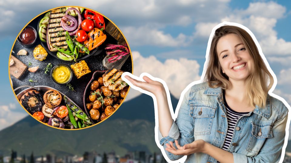 Conoce estos cuatro restaurantes que ofrecen comida vegana en Monterrey.