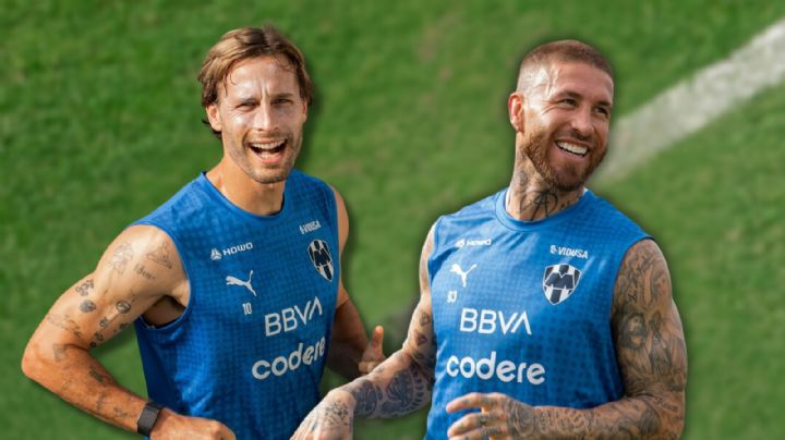 Canales se queda en Rayados, ¿y Ramos?