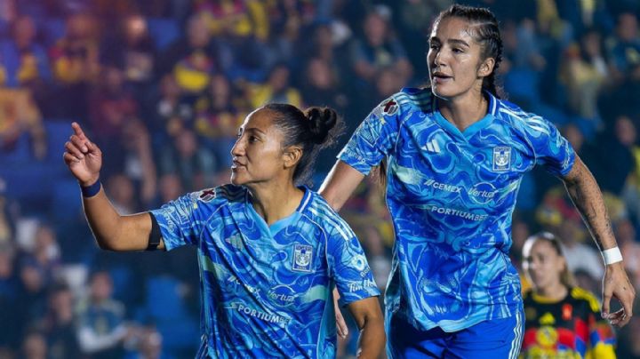 "Nunca den a un tigre por muerto”, dice Stephany Mayor tras empate de Tigres Femenil