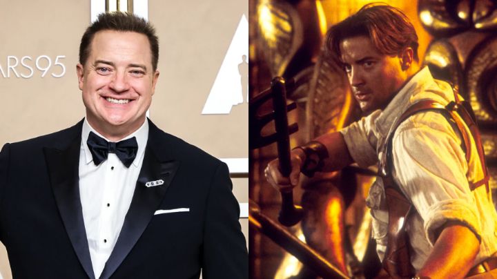 Brendan Fraser confirma su regreso como Rick O’Connell en la nueva película de La Momia