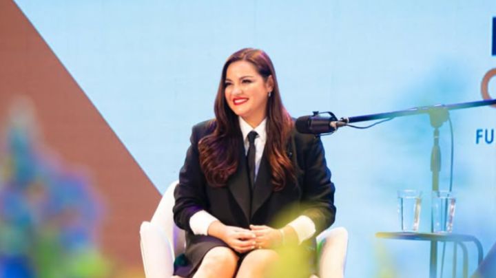 "Decido abrazar a mi cuerpo" Maite Perroni reacciona a las fuertes críticas sobre su cambio físico