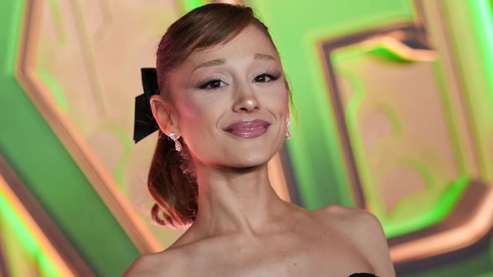 Ariana Grande anuncia que se contagió de COVID-19 durante su gira de Wicked: For Good