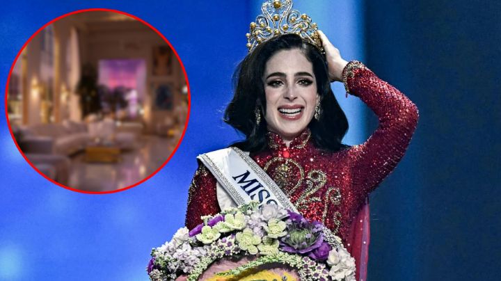 Miss Universo 2025: ¿Dónde va a vivir Fátima Bosch durante su reinado?