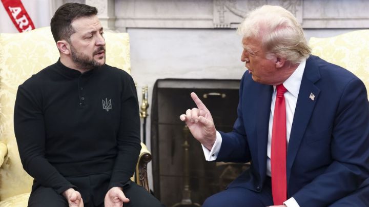 Ultimátum de Trump: Ucrania deberá aceptar el plan de paz antes del Día de Acción de Gracias