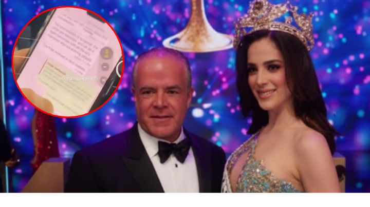 Raúl Rocha desmiente acusaciones de “fraude” tras la coronación de Fátima Bosch