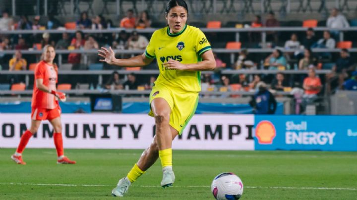 ¿Cuándo y dónde ver Final NWSL Washington Spirit contra Gotham? 