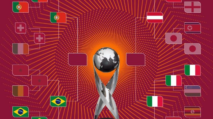Brasil vs. Portugal y Austria vs. Italia en las Semifinales del Mundial Sub-17 de Catar