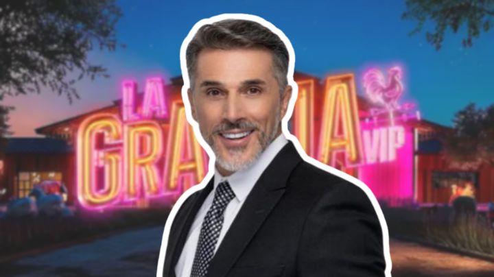 Sergio Mayer explota contra La Granja VIP asegura que protege a algunos participantes