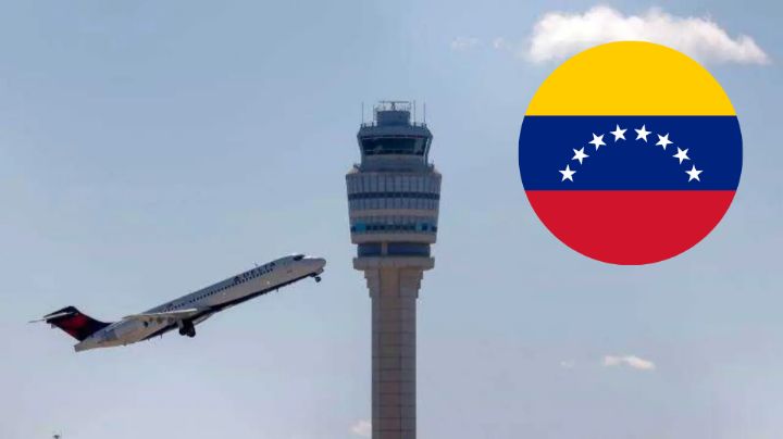 EU recomienda precaución a aviones comerciales que sobrevuelen Venezuela