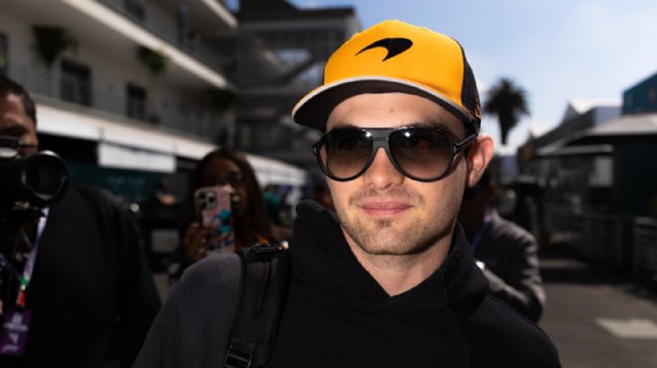 F1: Pato O’Ward confirma que manejará el McLaren en el GP de Abu Dhabi