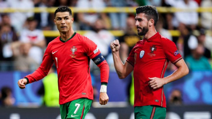 Paulinho dice estar listo para acompañar a Cristiano Ronaldo en el Mundial 2026