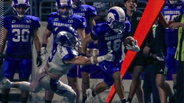 Borregos Monterrey vence a Borregos Puebla y habrá otra Final Regia en ONEFA