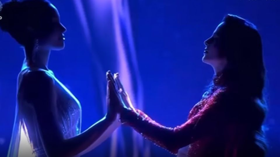 Fátima Bosch se convirtió en la cuarta mexicana en ganar la corona de Miss Universo.