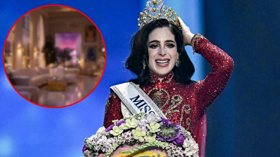 Fátima Bosch tras su coronación deberá de vivir en un lugar proporcionado por Miss Universo.