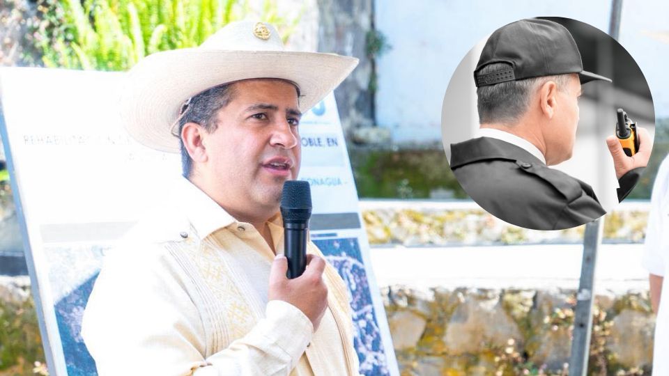 Carlos Manzo, alcalde de Uruapan, Michoacán | Uruapan Gobierno Municipal