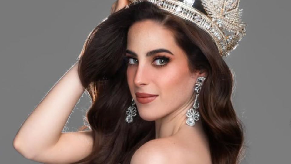 Fátima Bosch se convirtió en la nueva representante de Miss Universo.