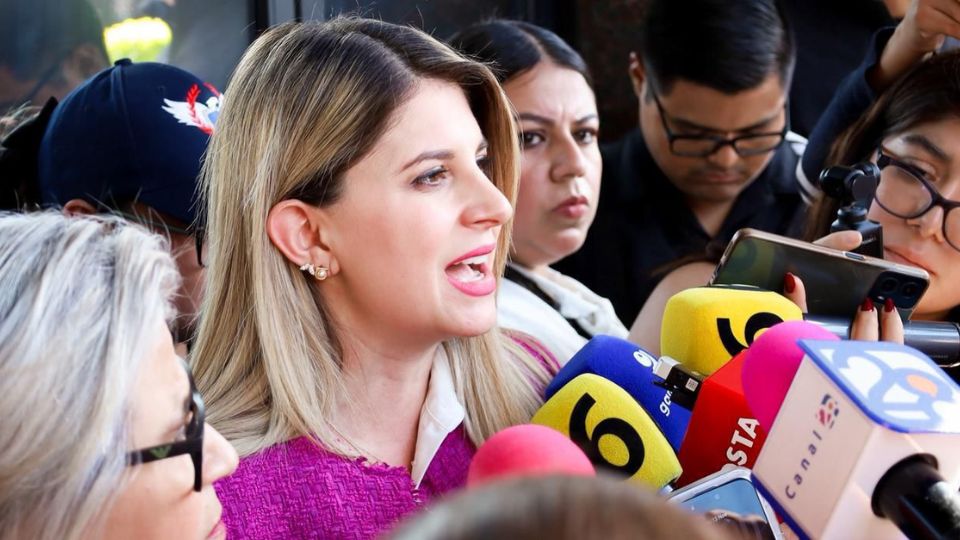Melissa Peña, diputada de Movimiento Ciudadano