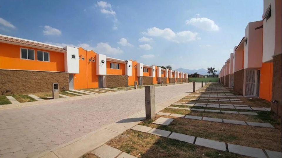 El Infonavit sigue adelante con el programa Viviendas del Bienestar