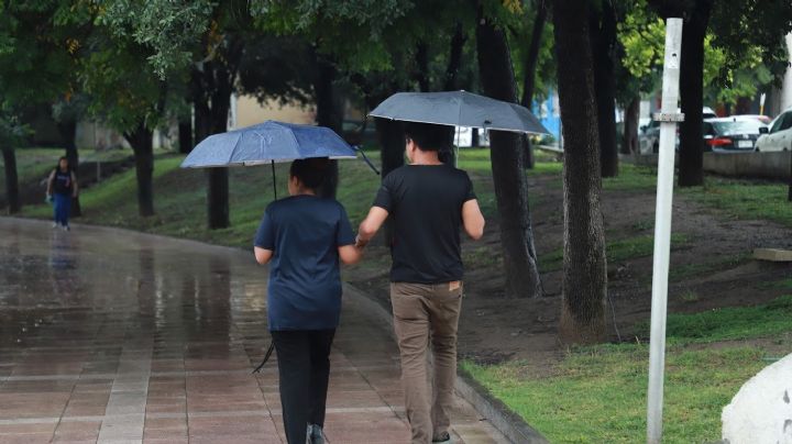 Clima en Monterrey: Jueves 4 de diciembre lluvioso con mínima de 14°C