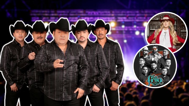 MacroFest 2025 en Monterrey: ¿A qué hora canta Grupo Pesado?