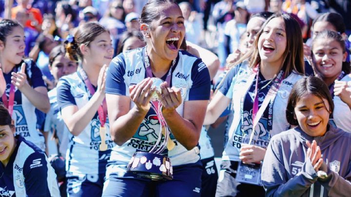 Rayadas cae en la Final sub-19 y Pachuca se corona campeona del Apertura 2025