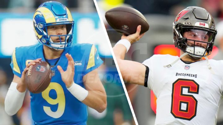 Los Angeles Rams vs. Tampa Bay Buccaneers: dónde y cuándo ver el juego de la Semana 12 de la NFL