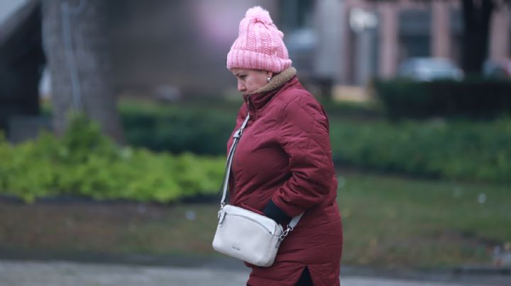 Llega la primera tormenta invernal con nevadas, lluvias fuertes y vientos intensos en México