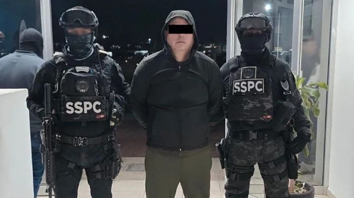 Dictan prisión preventiva a 'El Licenciado' y a exescoltas de Carlos Manzo