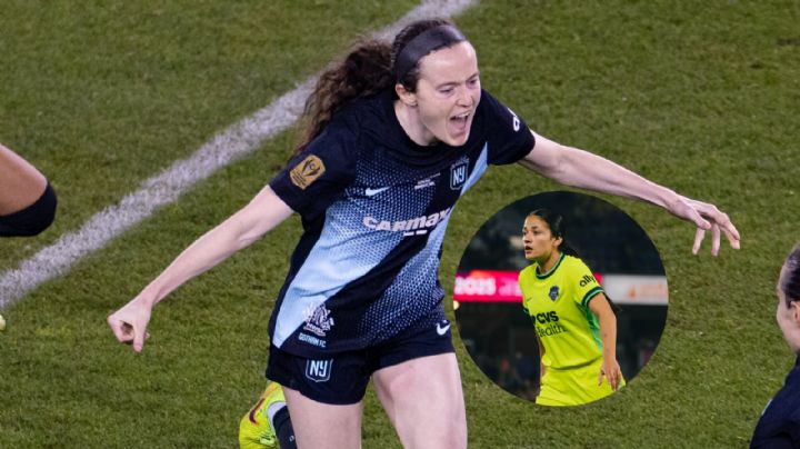 Rebeca Bernal pierde la Final de la NWSL con Washington Spirit ante Gotham FC