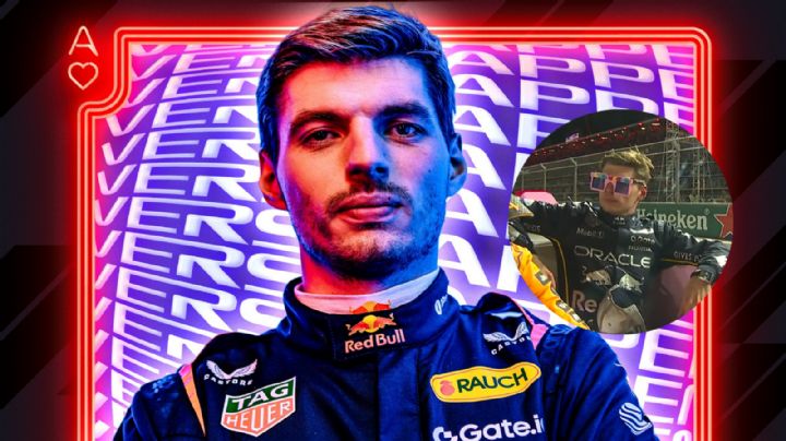 F1: Max Verstappen gana el GP de Las Vegas