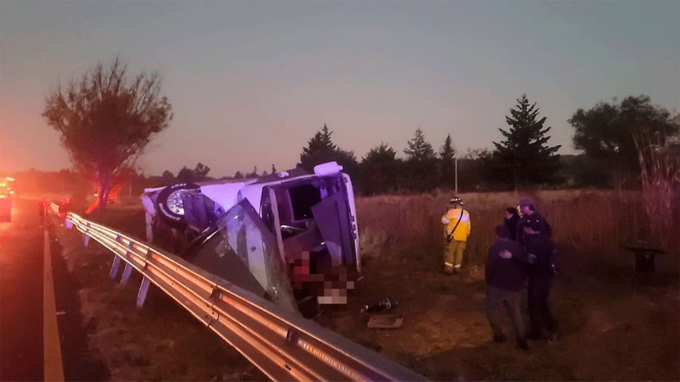 Las autoridades estatales no han determinado las causas del accidente.