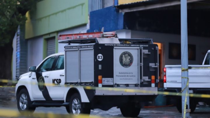 Matan a pareja que viajaba a bordo de su auto en García