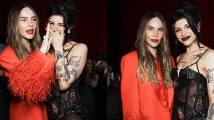 Cazzu habla de su encuentro con Belinda; 'tenemos muchas cosas más en común que un hombre'