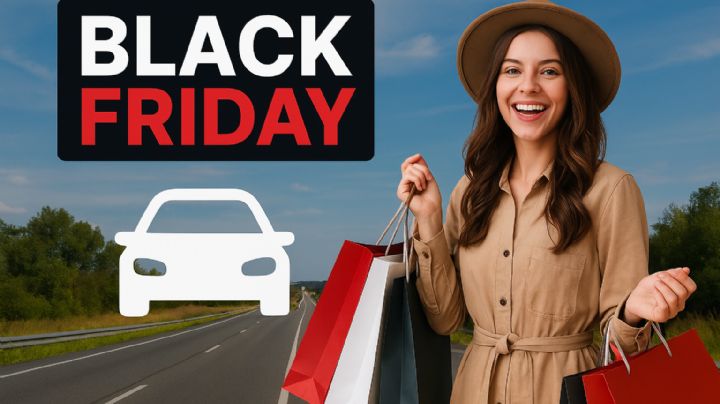 Black Friday 2025: la carretera de NL que conecta con los mejores centros comerciales de Texas