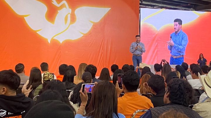 Lanza Samuel García críticas a PRIAN