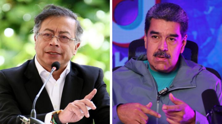 Petro dice no apoyar a Nicolás Maduro, pero tampoco una invasión de EU