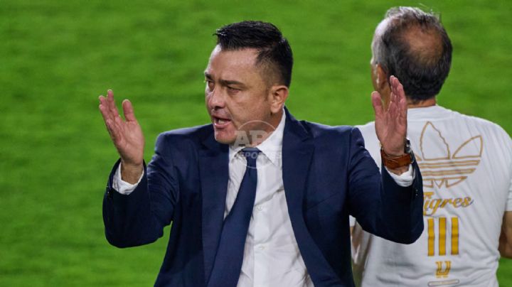 De perder la Final Regia a campeonas otra vez, Pedro Losa reconoce a Tigres Femenil